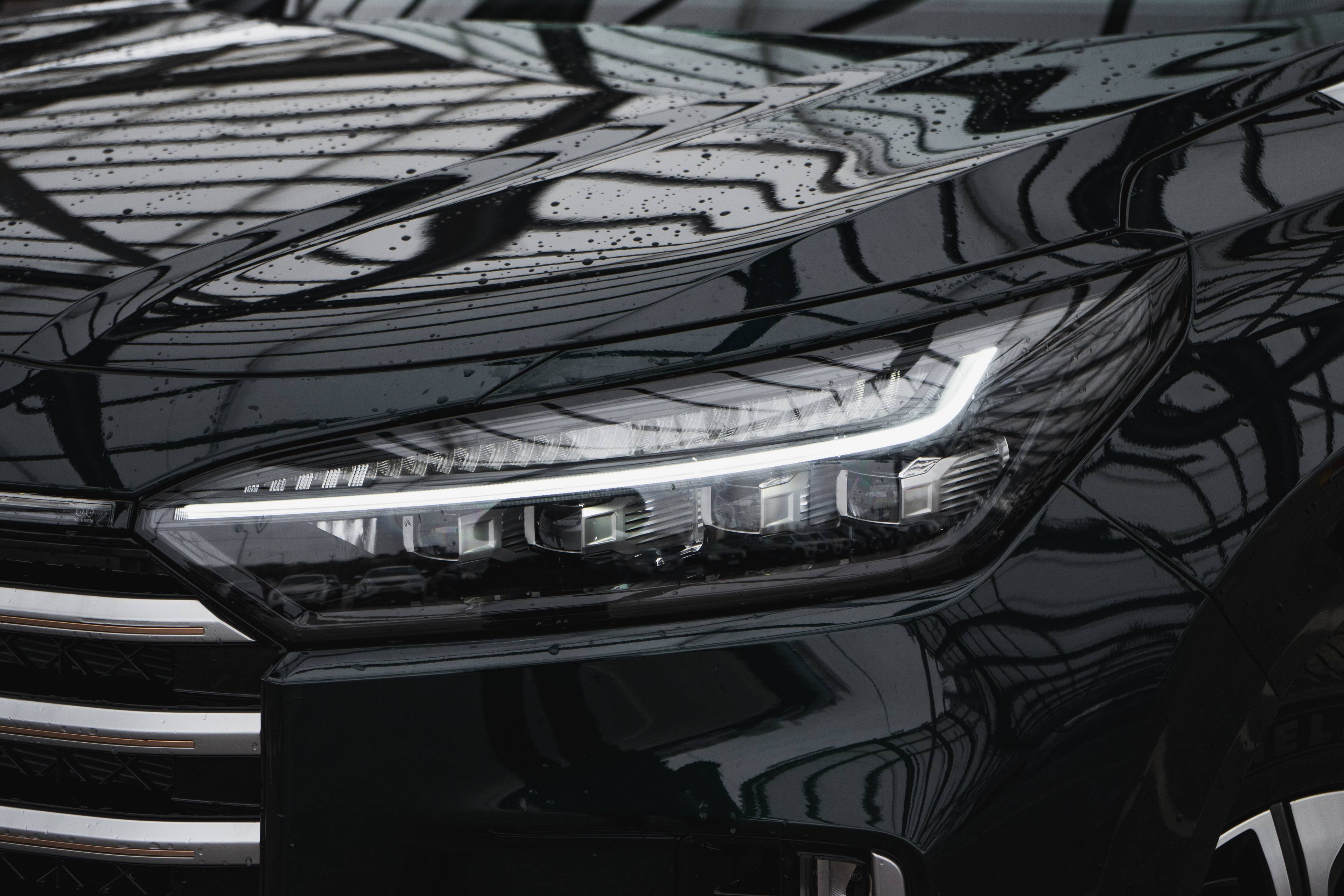 EXEED VX President 7 мест 2.0T 8AT 4WD