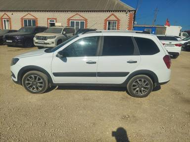 Lada Granta Cross