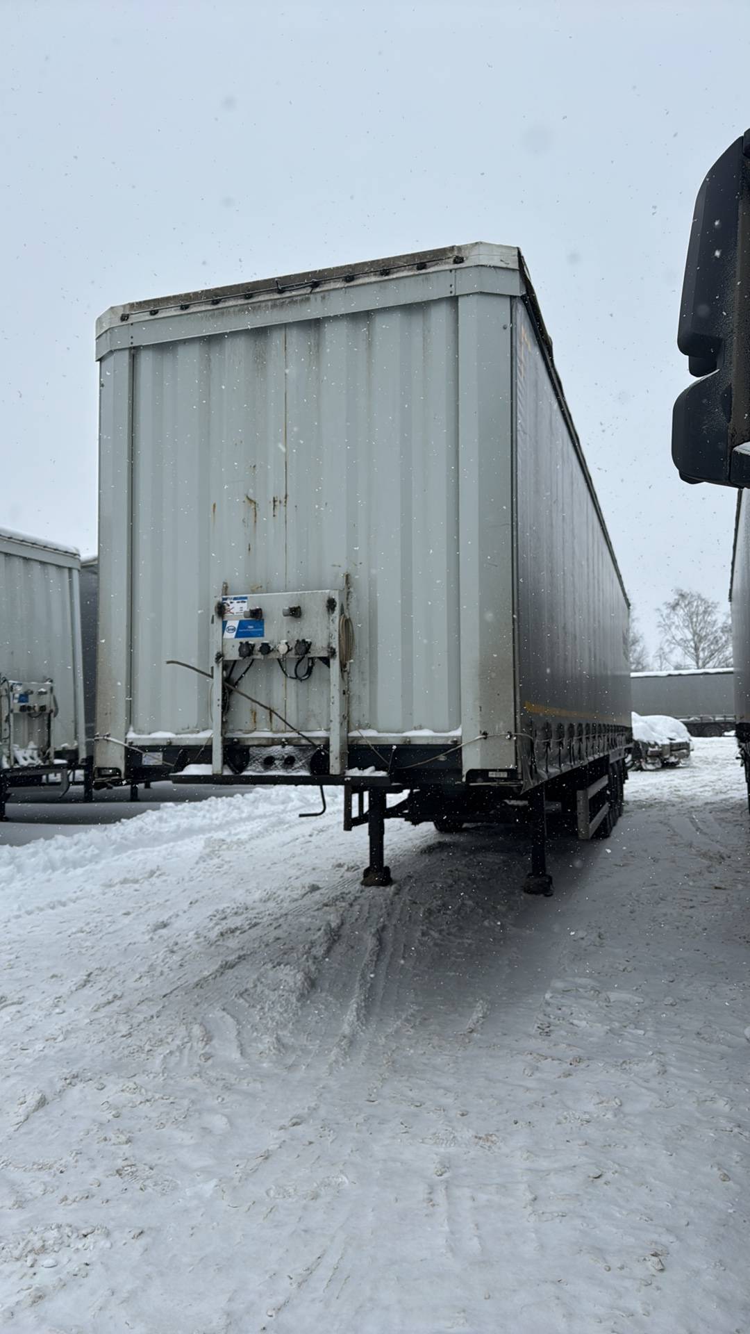 ТТМ Центр 932200, 2023 года в лизинг