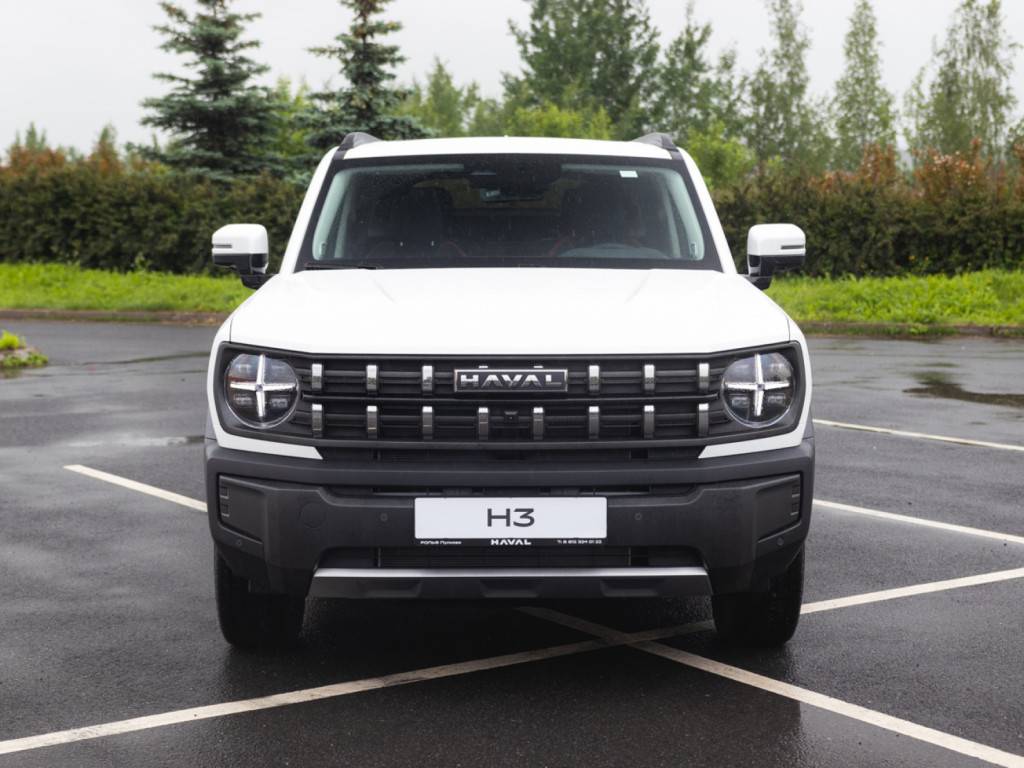 Haval H3 Tech+ 1.5T DCT 4WD