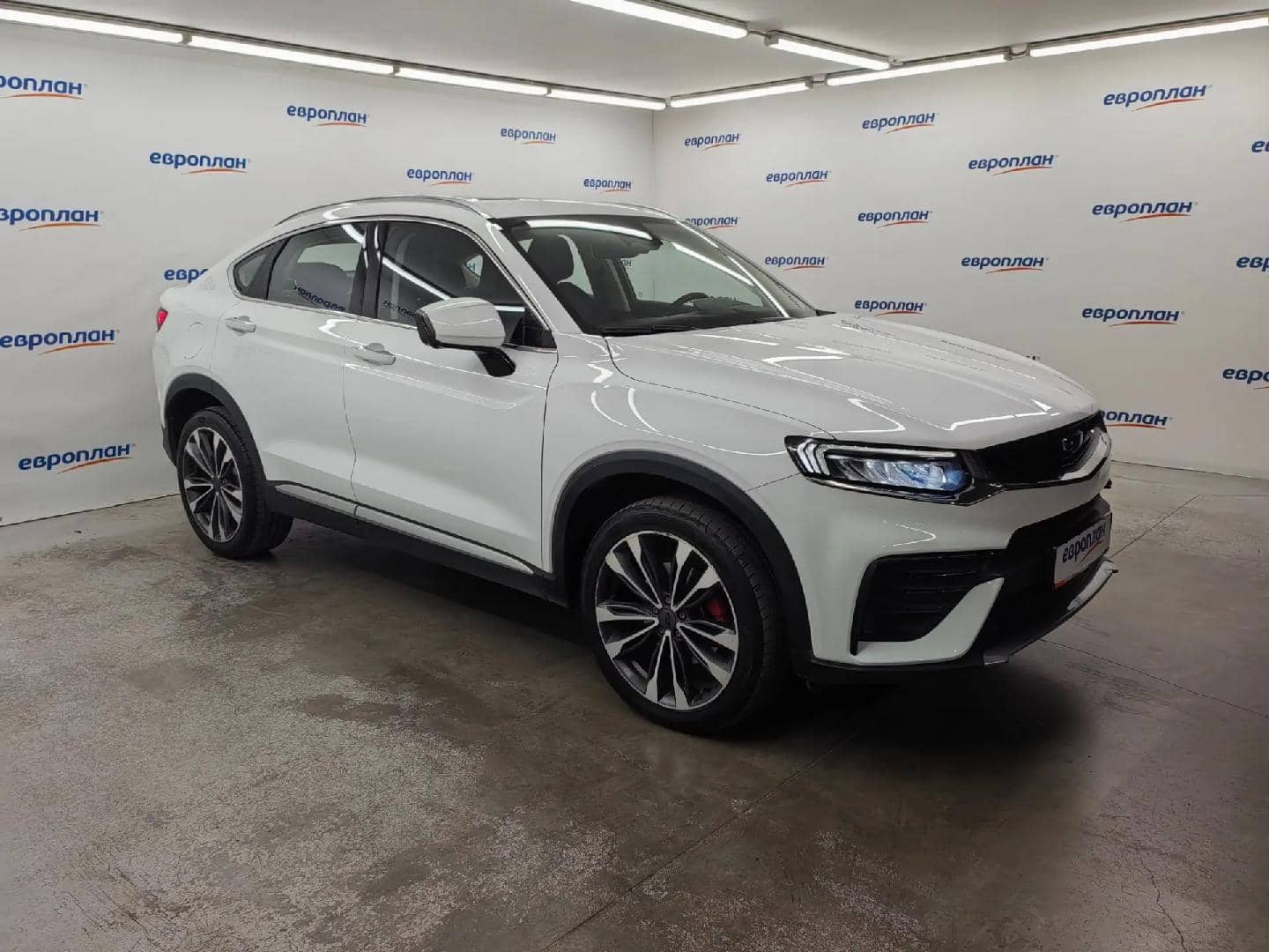 Geely Tugella,  49 119 км, 2022 года в лизинг