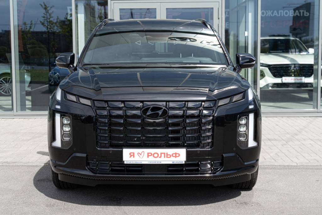 Hyundai Palisade Calligraphy 2.2 CRDi 8AT
