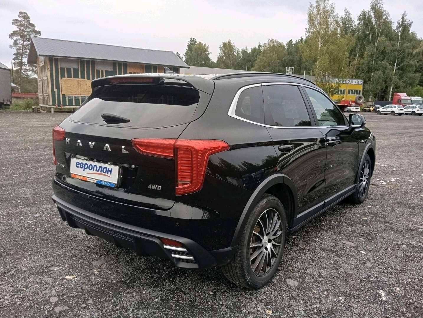 Haval Jolion,  115 413 км, 2024 года в лизинг