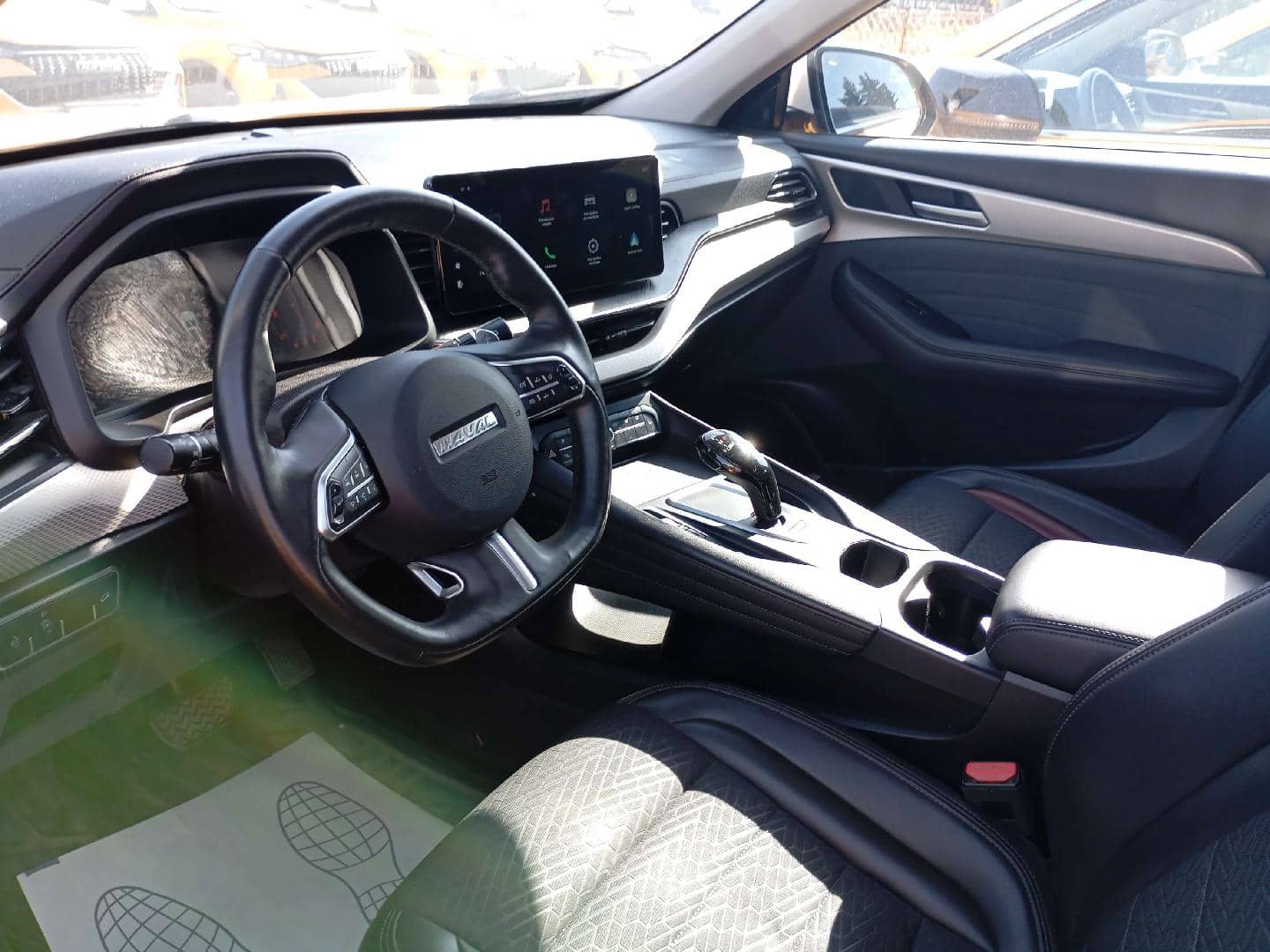 Haval F7,  177 687 км, 2023 года в лизинг