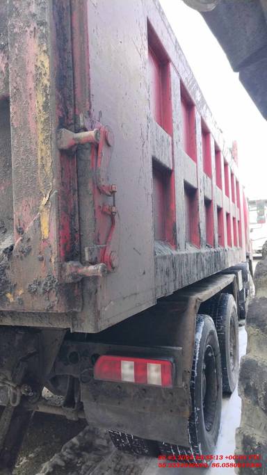 JAC N350 6x4