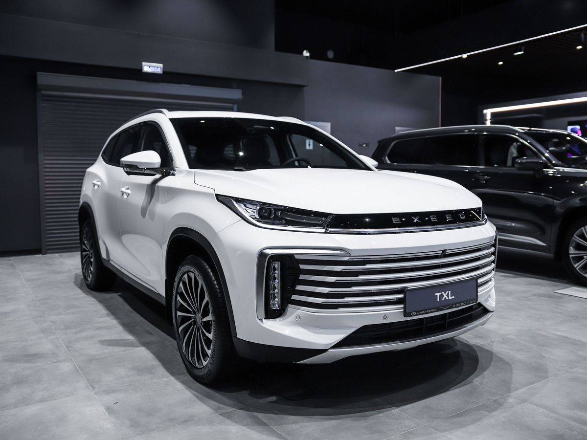 EXEED TXL Prestige 1.6 TGDI DCT7 AWD