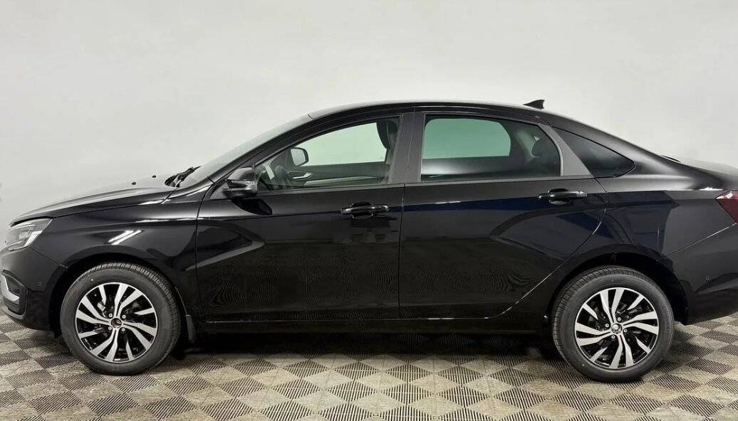 Lada Vesta седан Techno 24 1.8 122hp AT