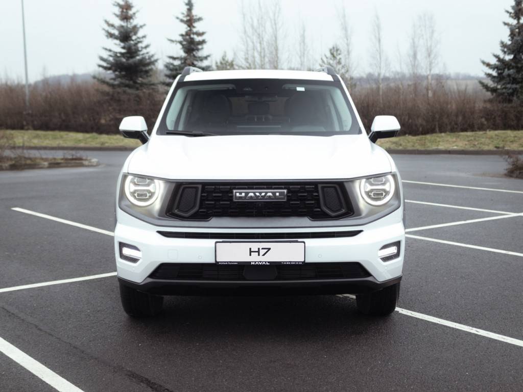 Haval H7 2.0T DCT AWD Tech Plus