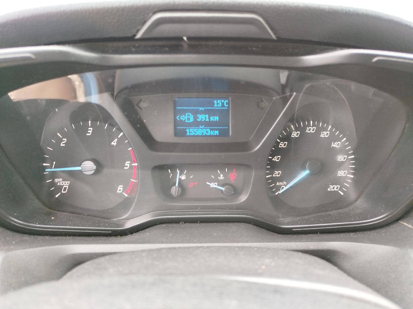 Ford Transit,  155 892 км, 2021 года в лизинг