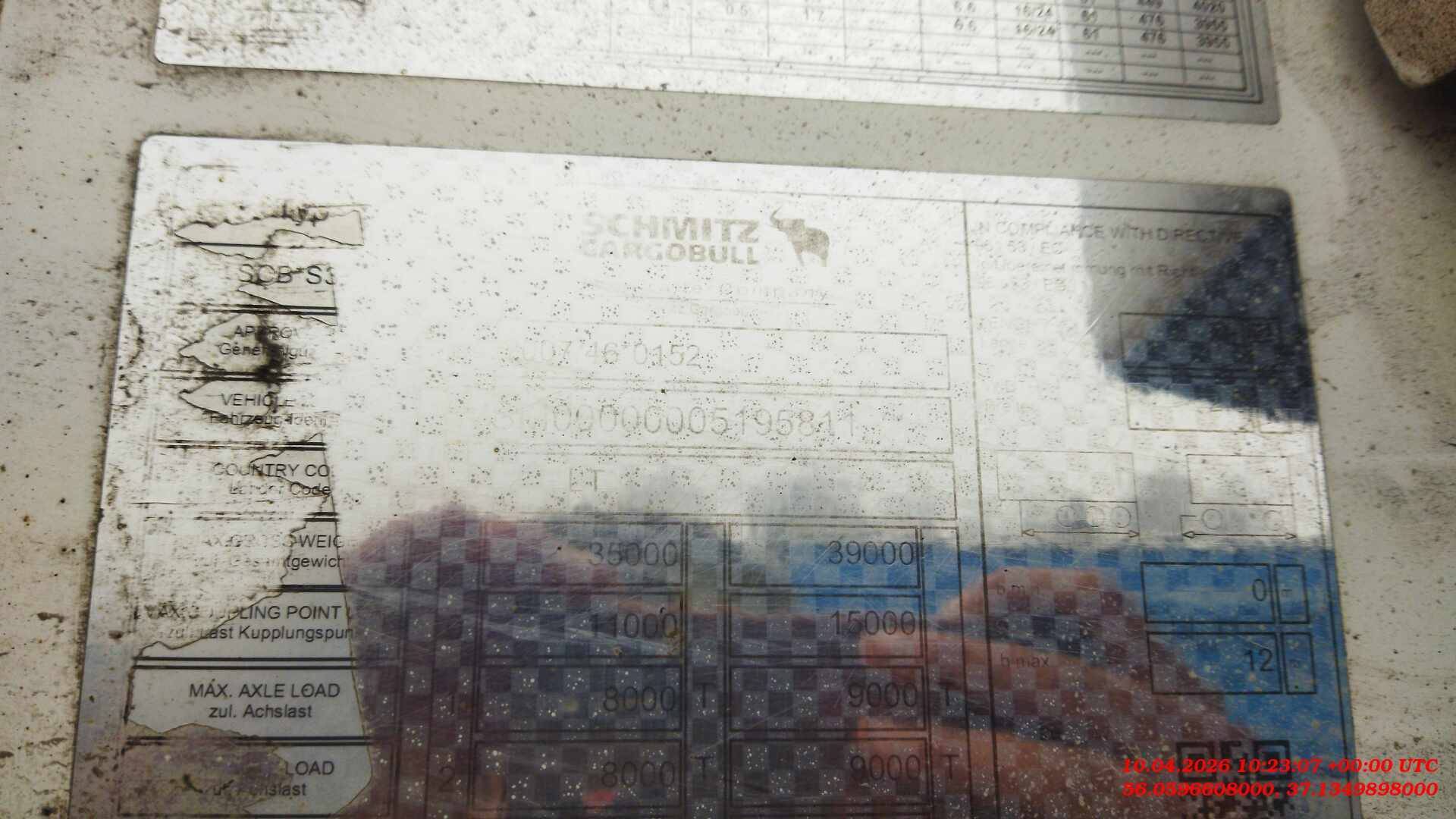 SCHMITZ Рефрижератор SKO24/L, 2018 года в лизинг