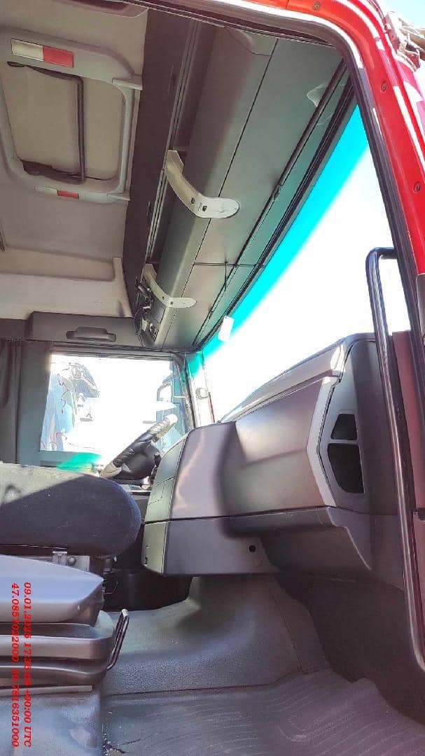 MAN TGX 18.440 4X2 BLS (XL),  1 000 000 км, 2012 года в лизинг