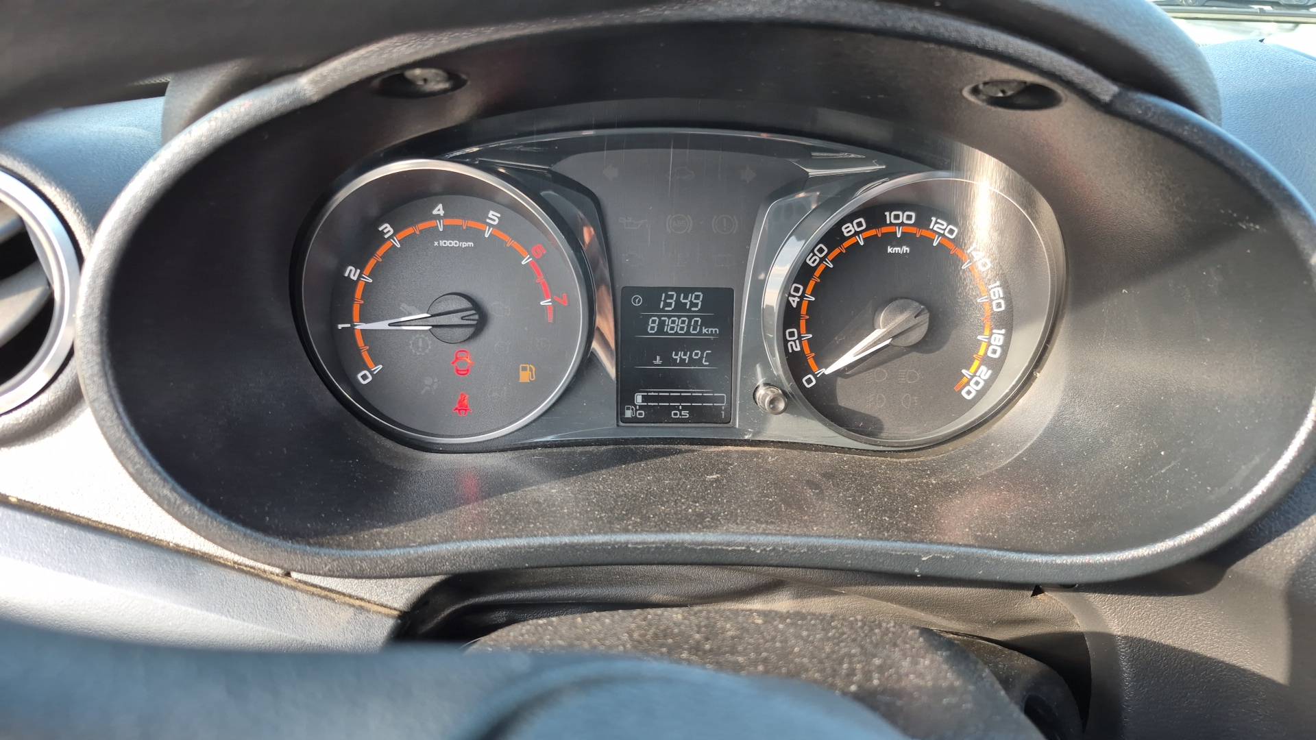 Lada Granta седан,  87 880 км, 2024 года в лизинг