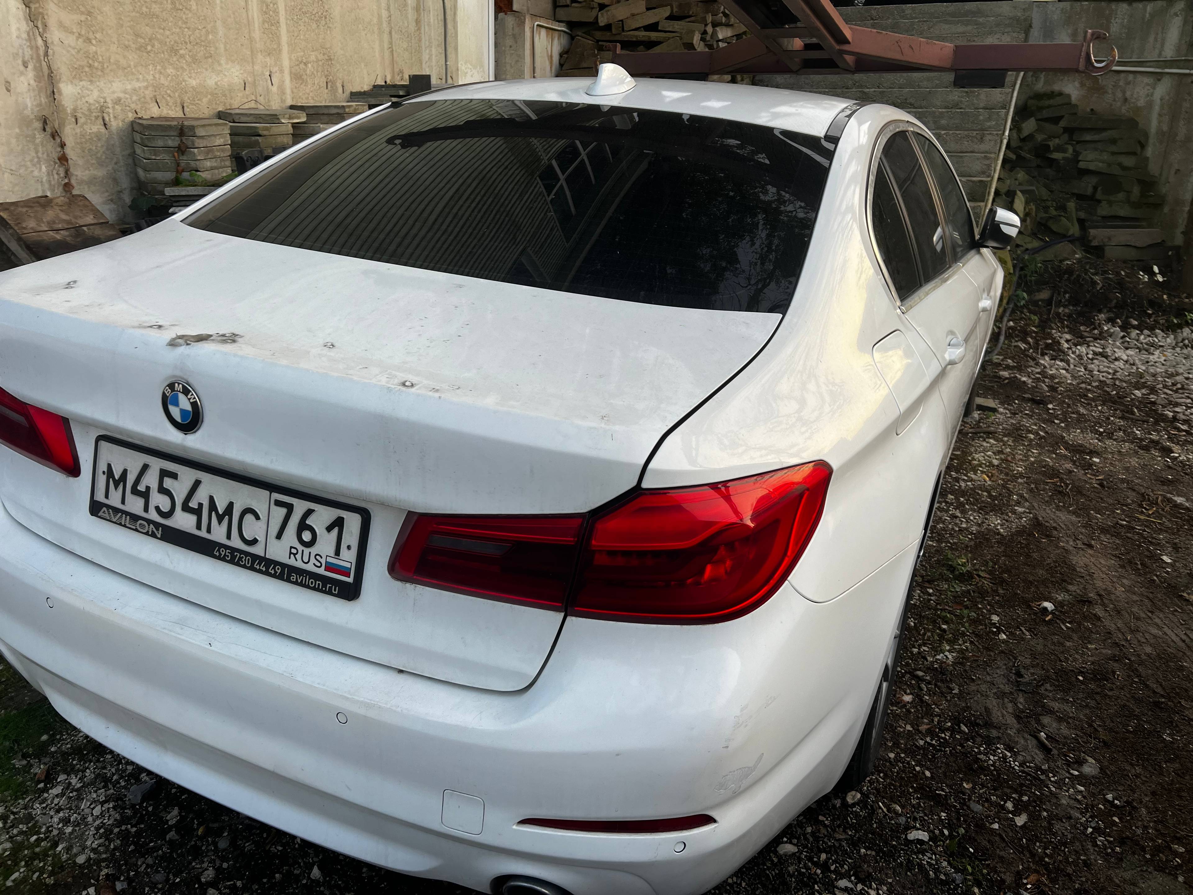 BMW 5 серия