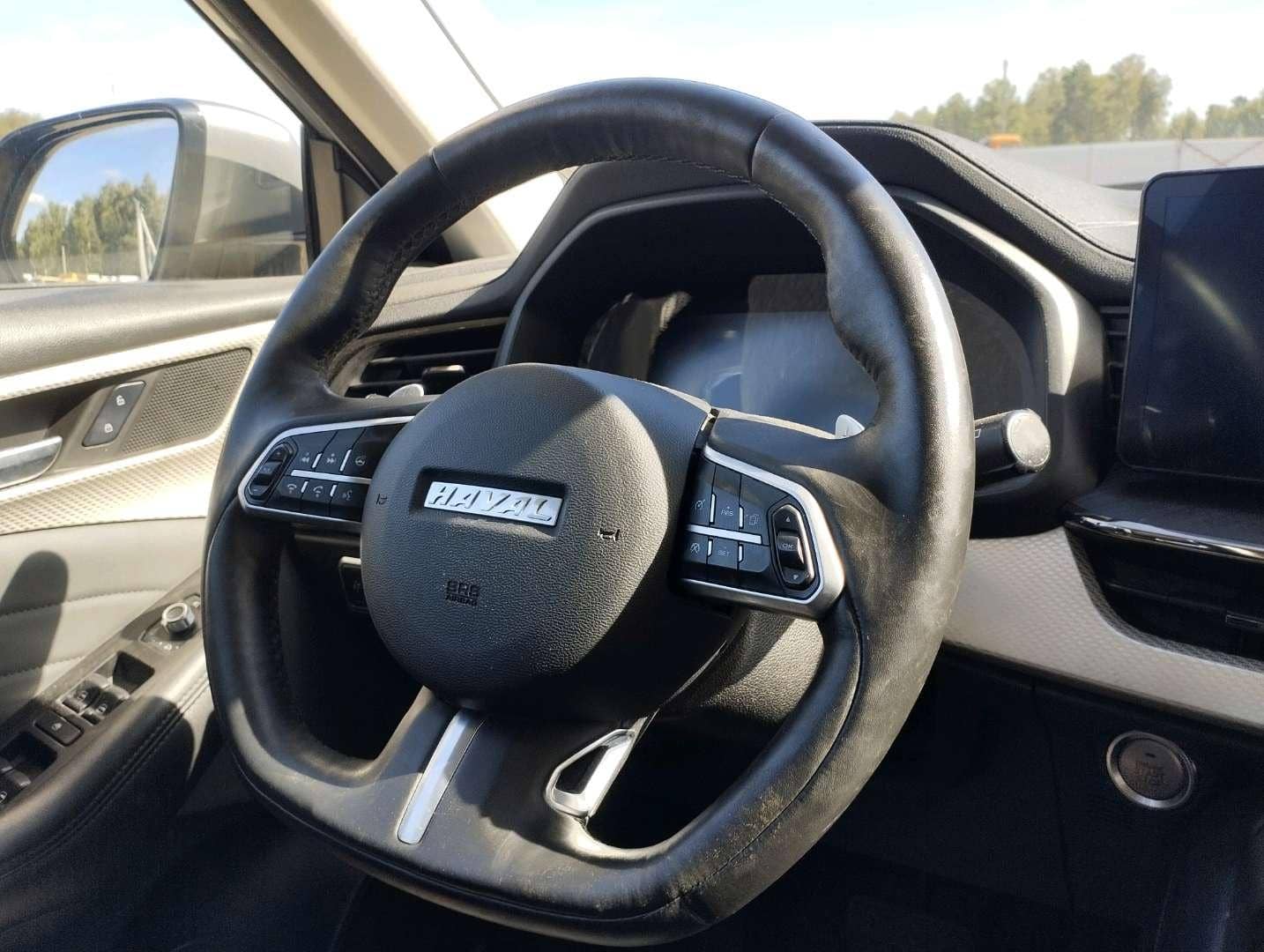 Haval F7,  203 958 км, 2023 года в лизинг