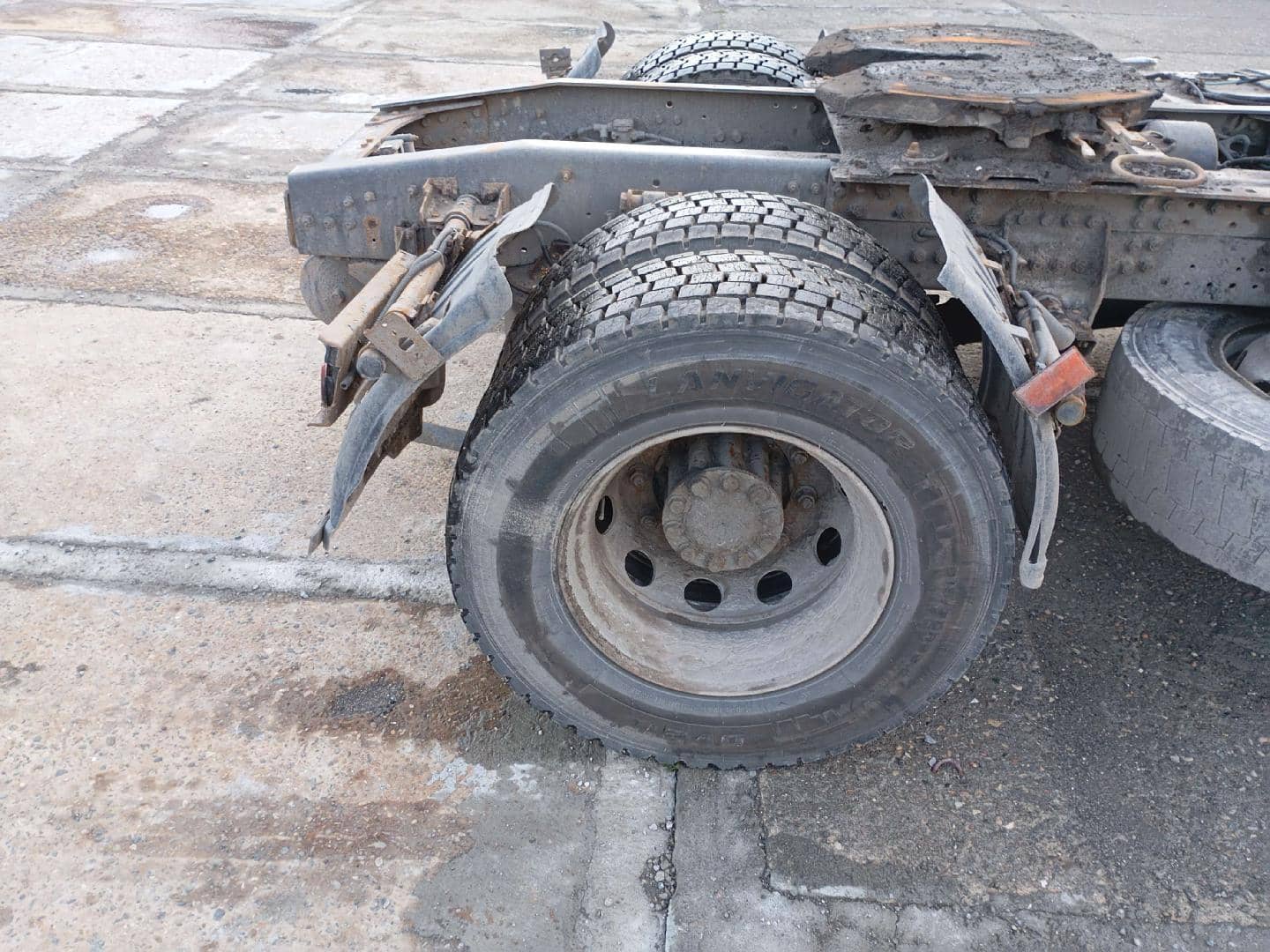 КАМАЗ 5490-S5 (M1840),  897 277 км, 2018 года в лизинг