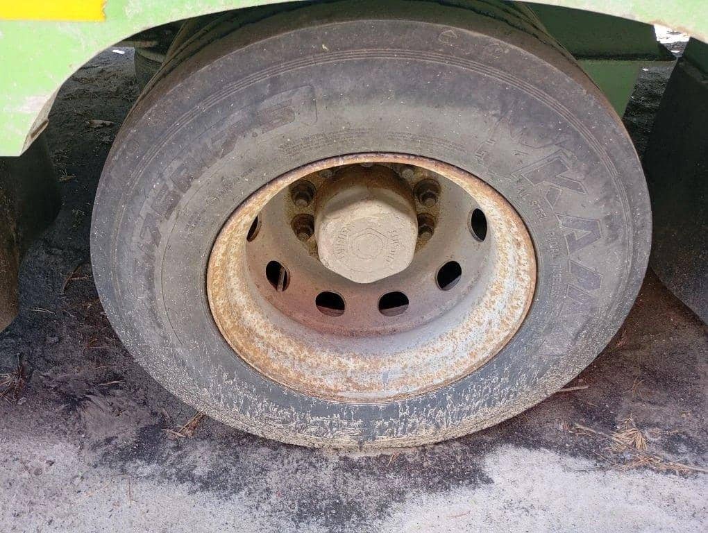 Компания СпецПрицеп Тяжеловоз низкорамный 994273, 2018 года в лизинг