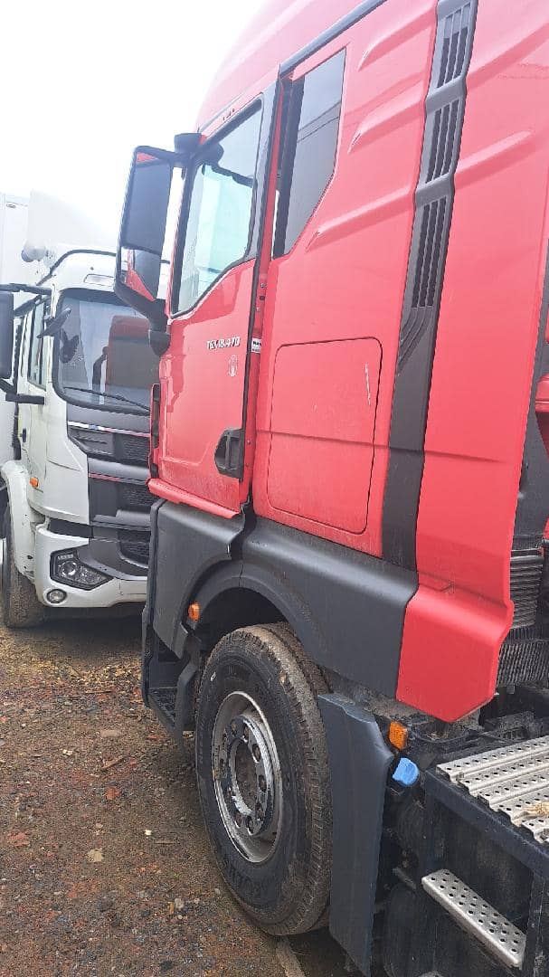 MAN TGX 18.470 4X2 BL SA (GX),  338 825 км, 2021 года в лизинг