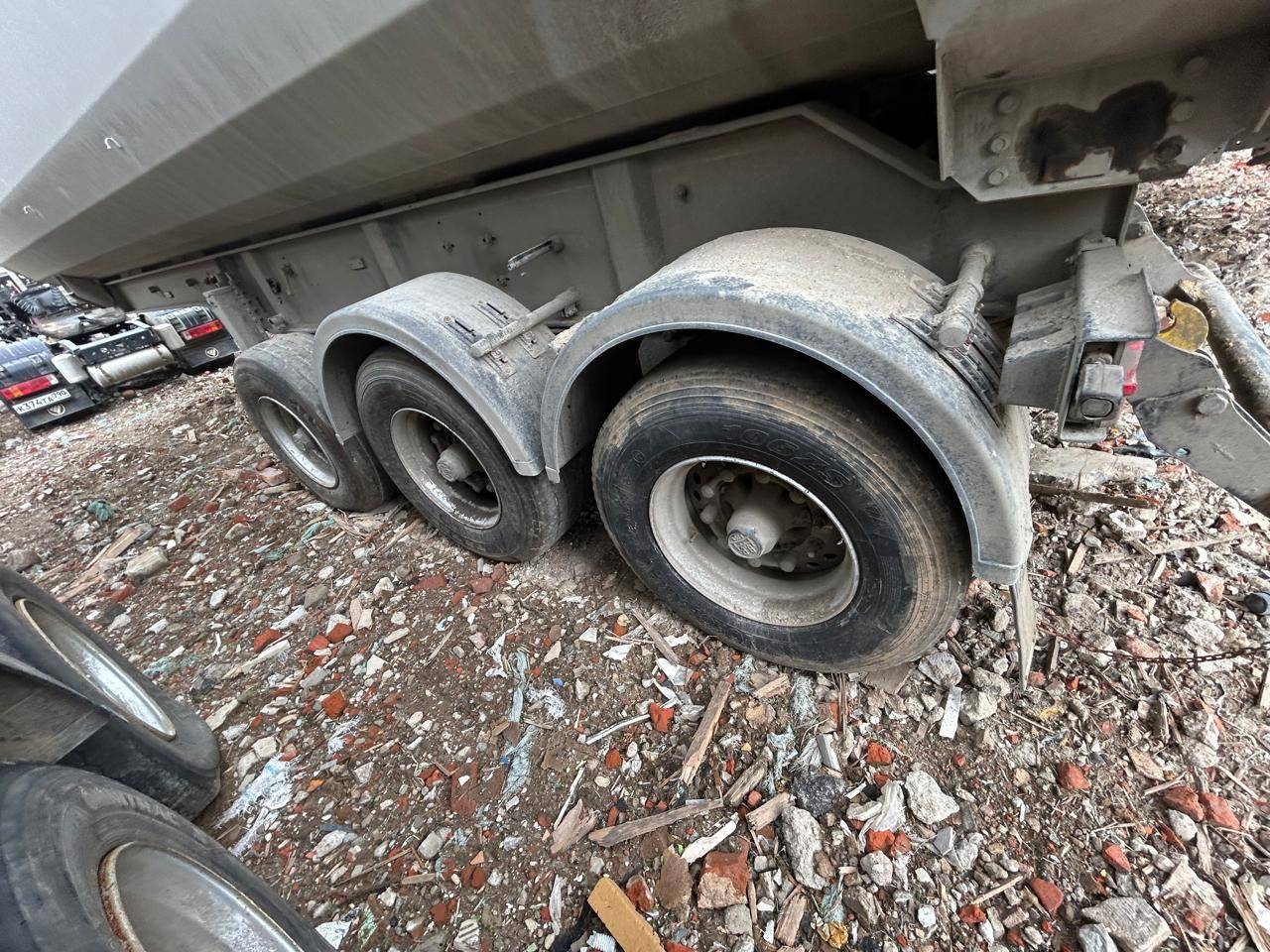 Grunwald Самосвальный TSt 34 (9453-0000010-50), 2024 года в лизинг