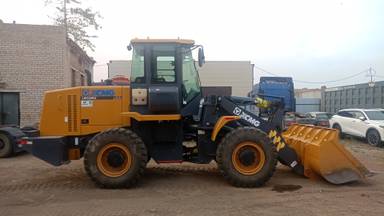 XCMG/MGCM LW330RU