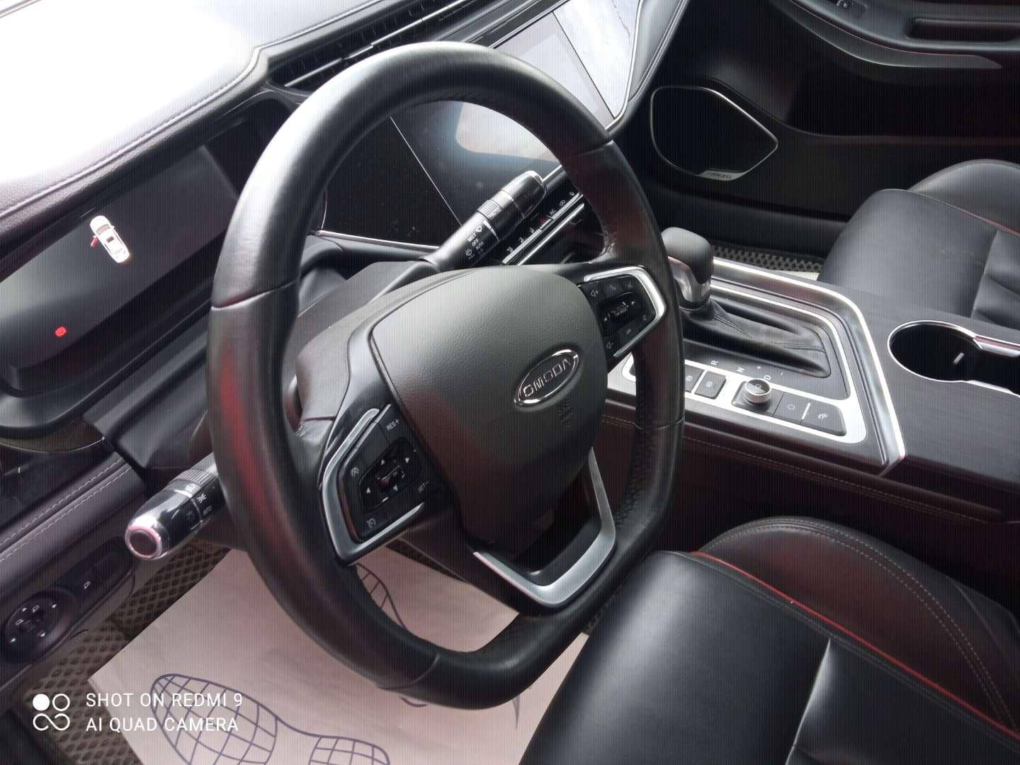 OMODA S5,  130 407 км, 2023 года в лизинг