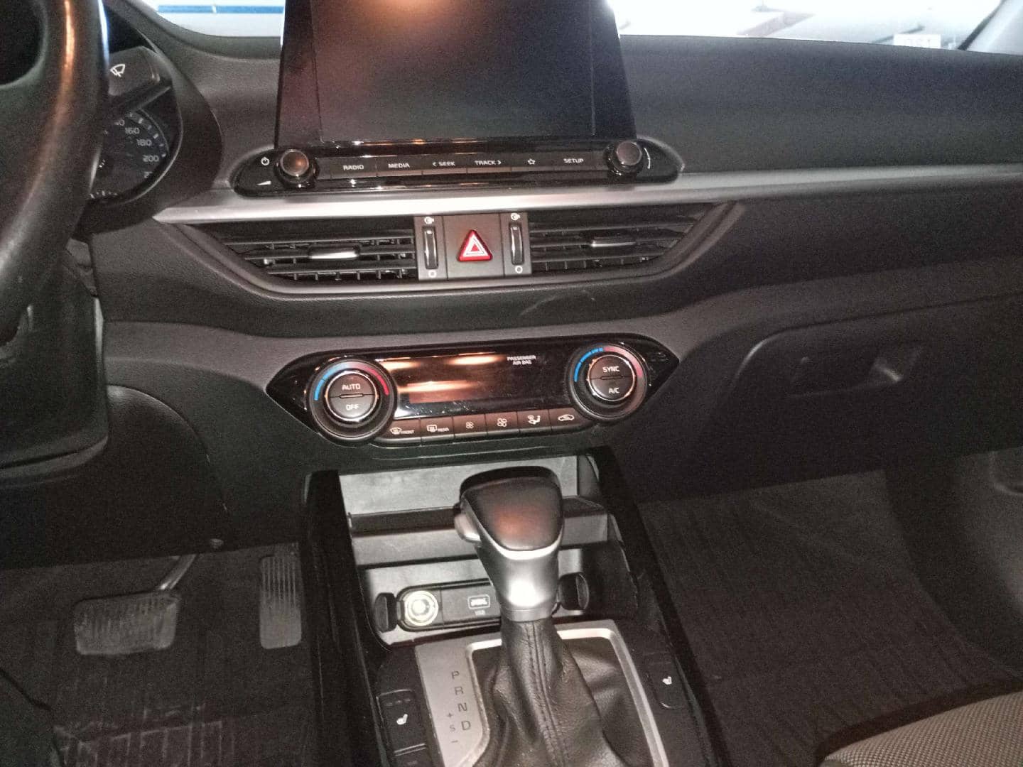 KIA Cerato,  65 011 км, 2021 года в лизинг