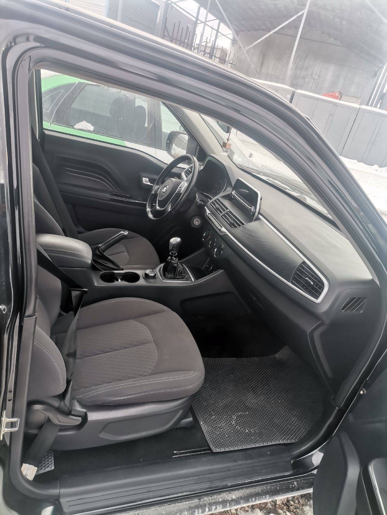 Great Wall Wingle 7,  135 495 км, 2021 года в лизинг