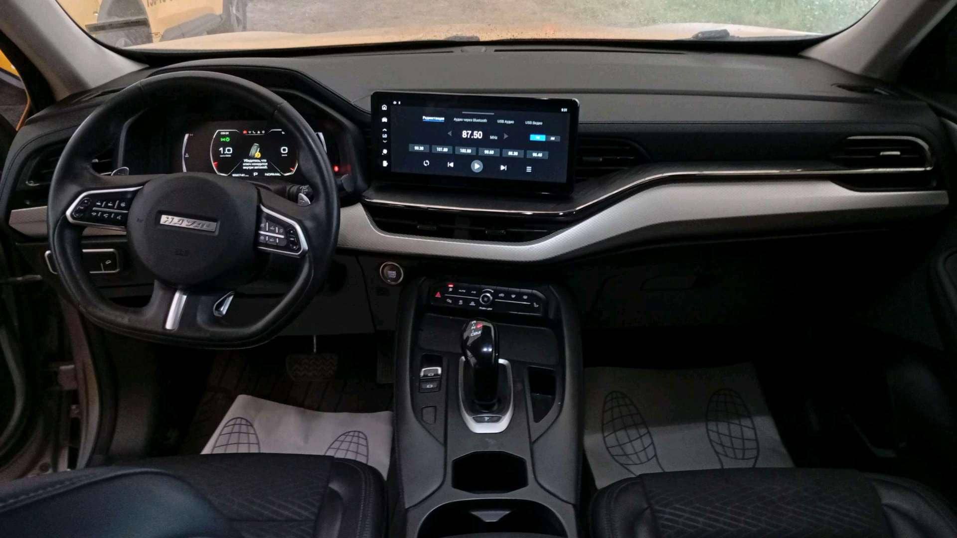 Haval F7,  189 741 км, 2023 года в лизинг