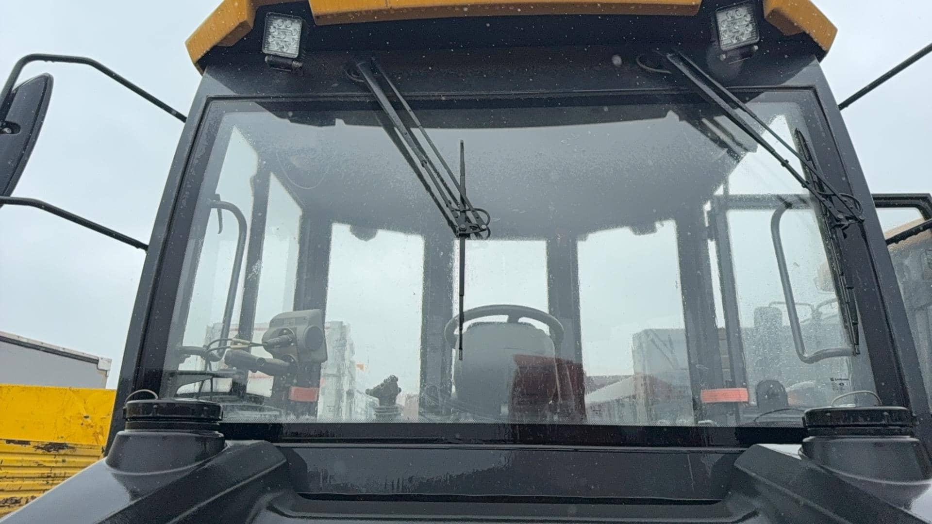 LiuGong CLG6210E, 2023 года в лизинг
