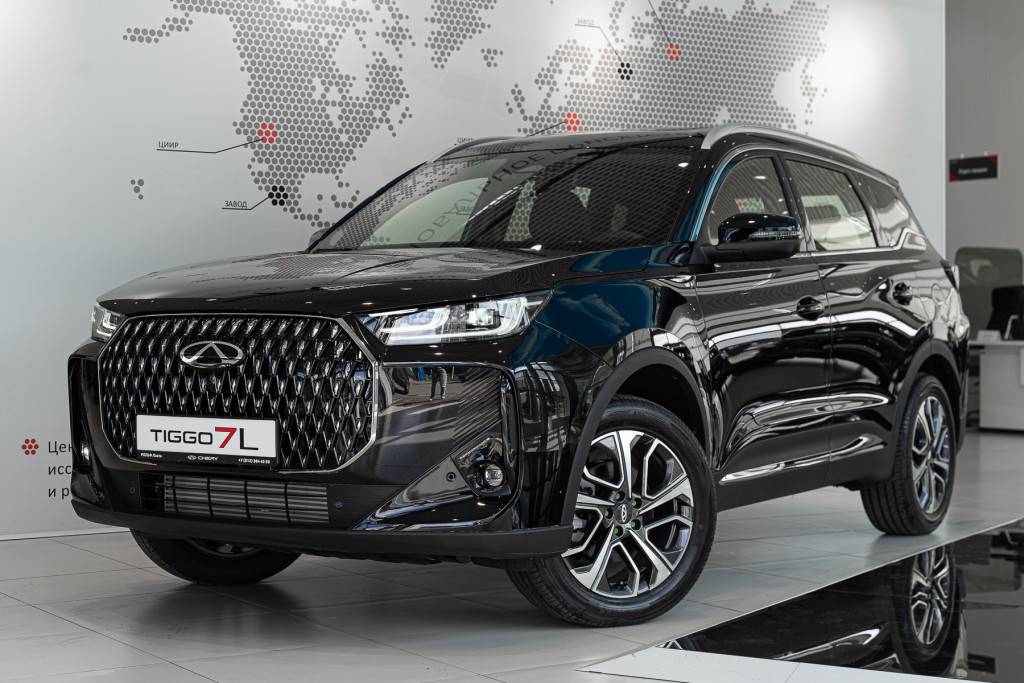 Chery Tiggo 7L Ultra 1.6T 150 DCT 4WD