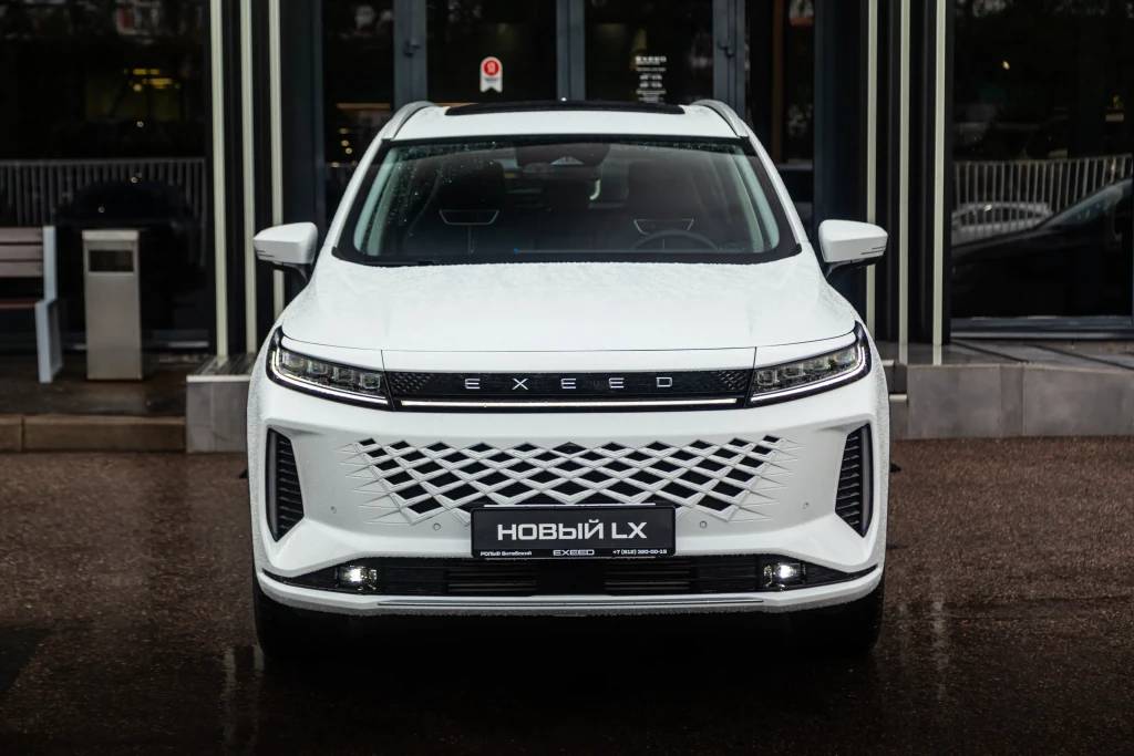 EXEED LX Prestige 1.6T 7DCT AWD
