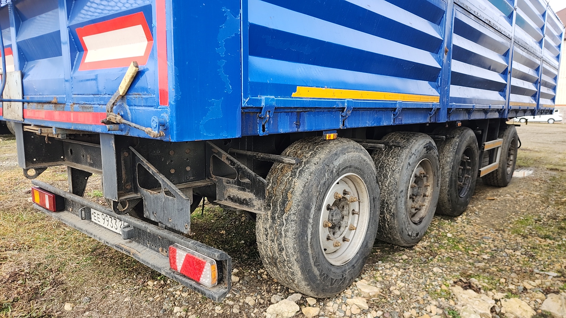 СЗА 924312, 2022 года в лизинг