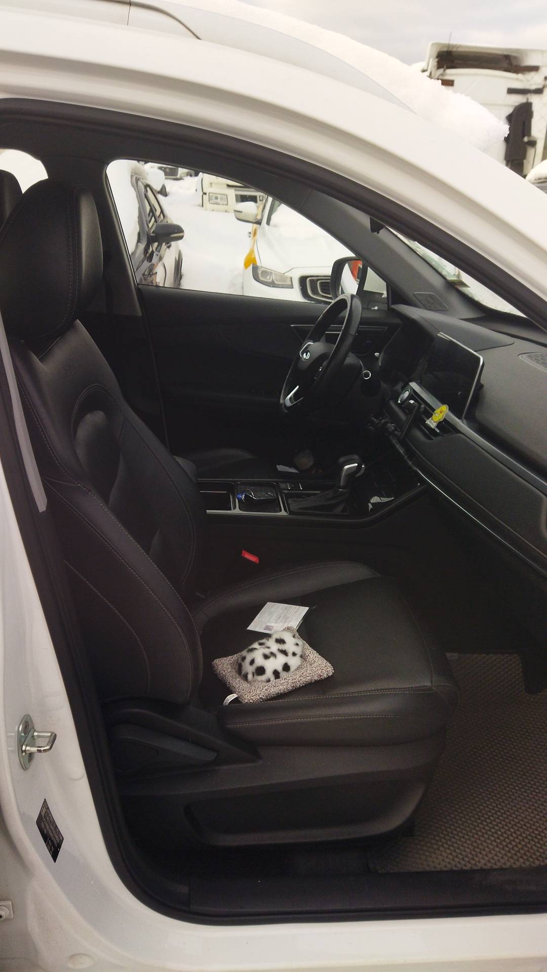 Chery Tiggo 4 PRO,  124 456 км, 2023 года в лизинг