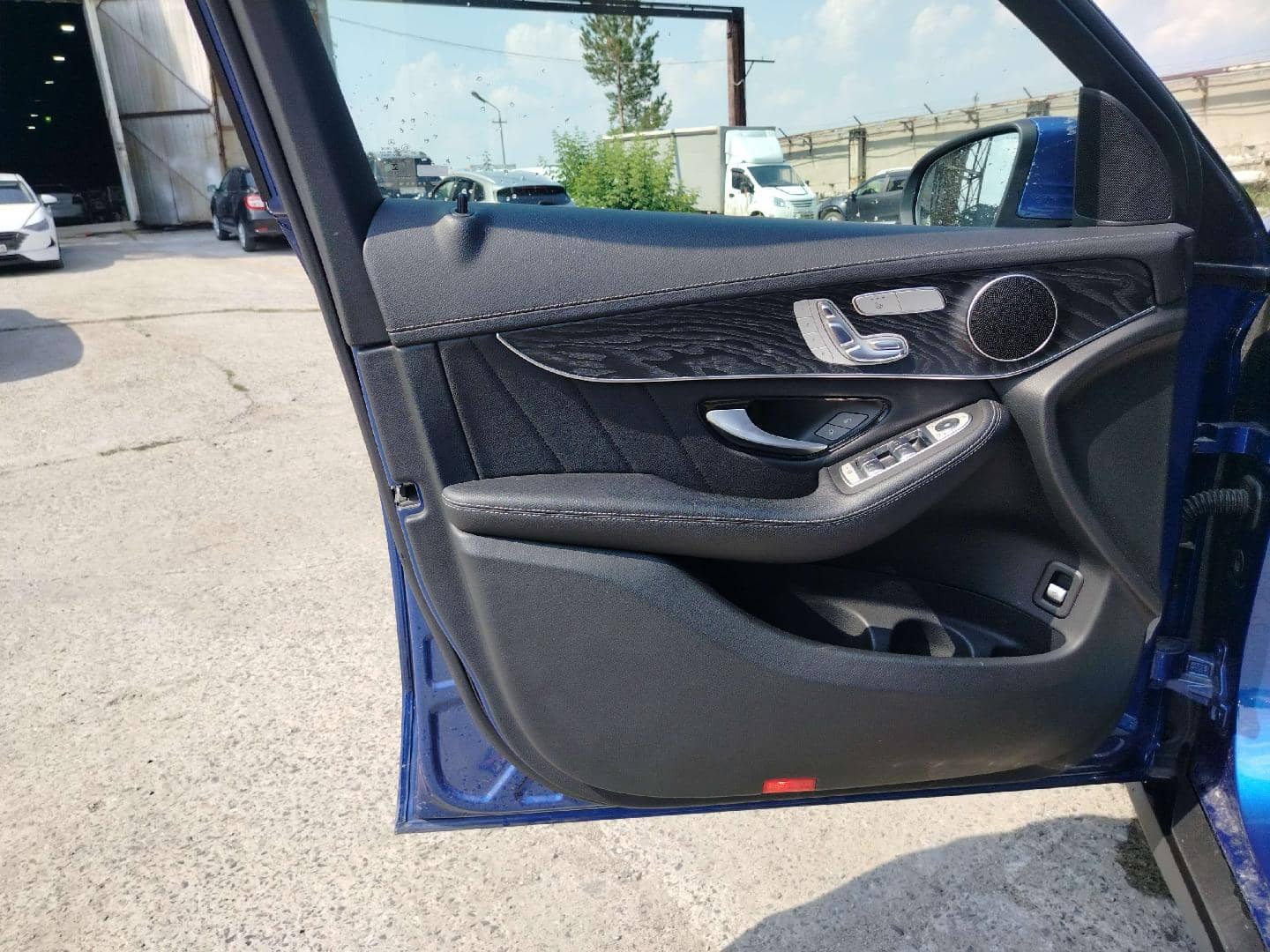 Mercedes-Benz GLC купе,  115 825 км, 2022 года в лизинг
