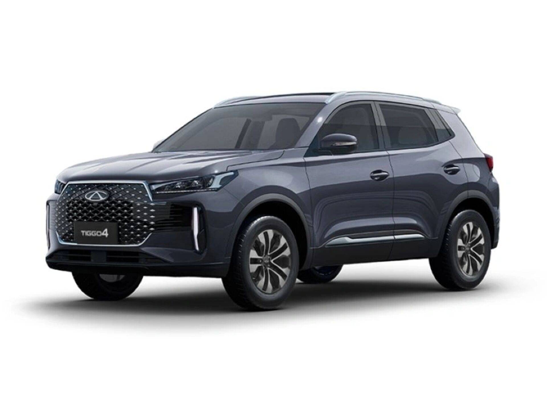 Chery Tiggo 4 Active 1.5PT DCT6 2WD