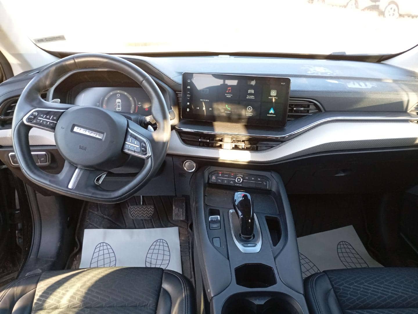 Haval F7,  143 792 км, 2023 года в лизинг