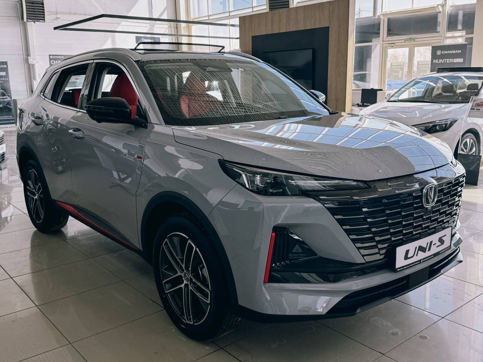 Changan Uni-S Tech 1.5T 7DCT