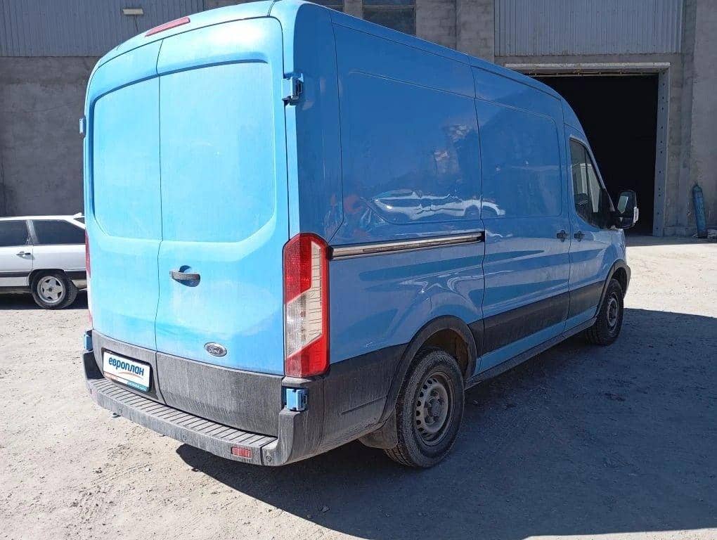 Ford Transit,  109 062 км, 2021 года в лизинг