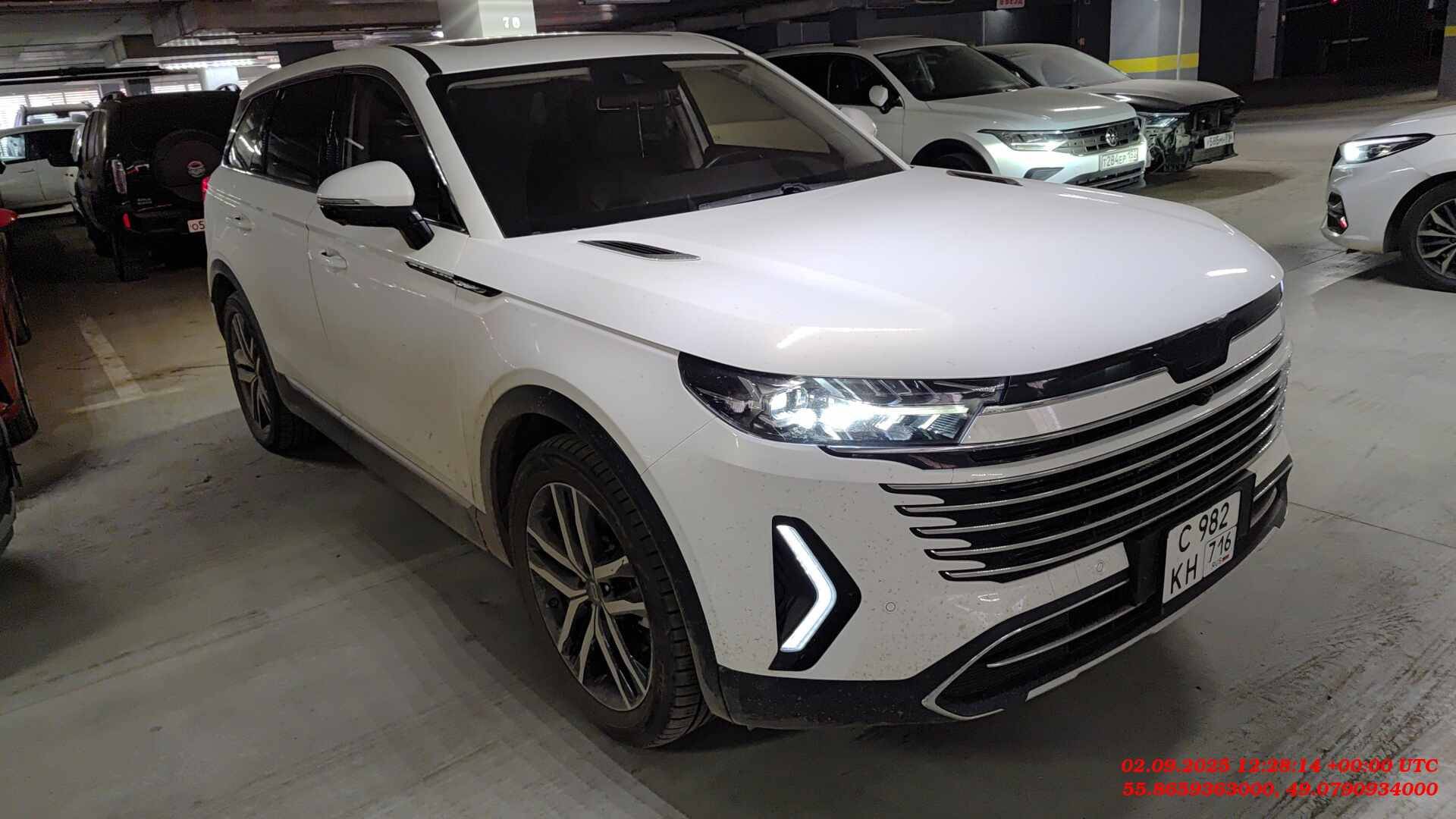 FAW Bestune T99