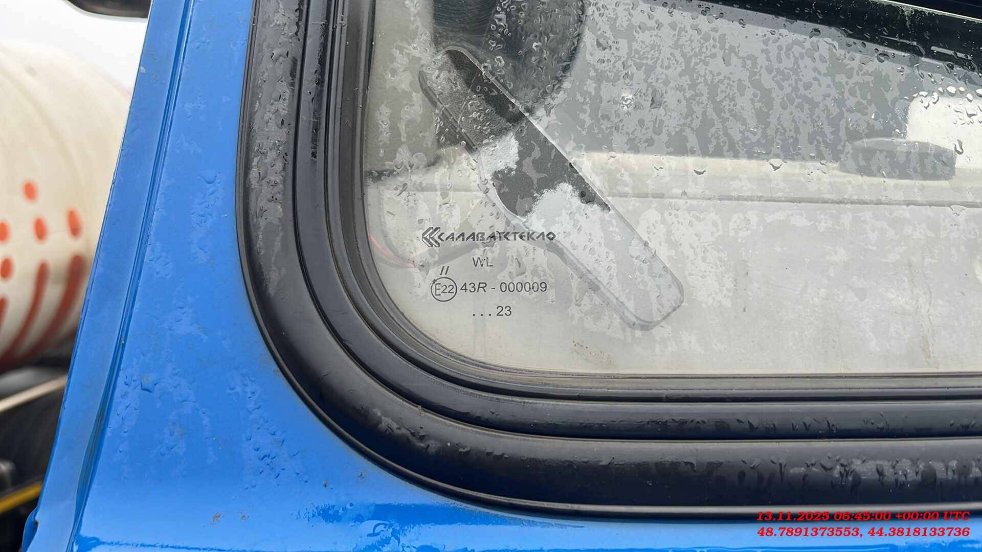 КАМАЗ 65201-49(B5),  18 657 км, 2023 года в лизинг