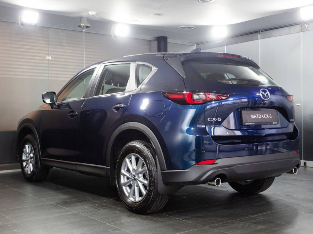 Mazda CX-5 Comfort 2.0 SKYACTIV 6AT 2WD