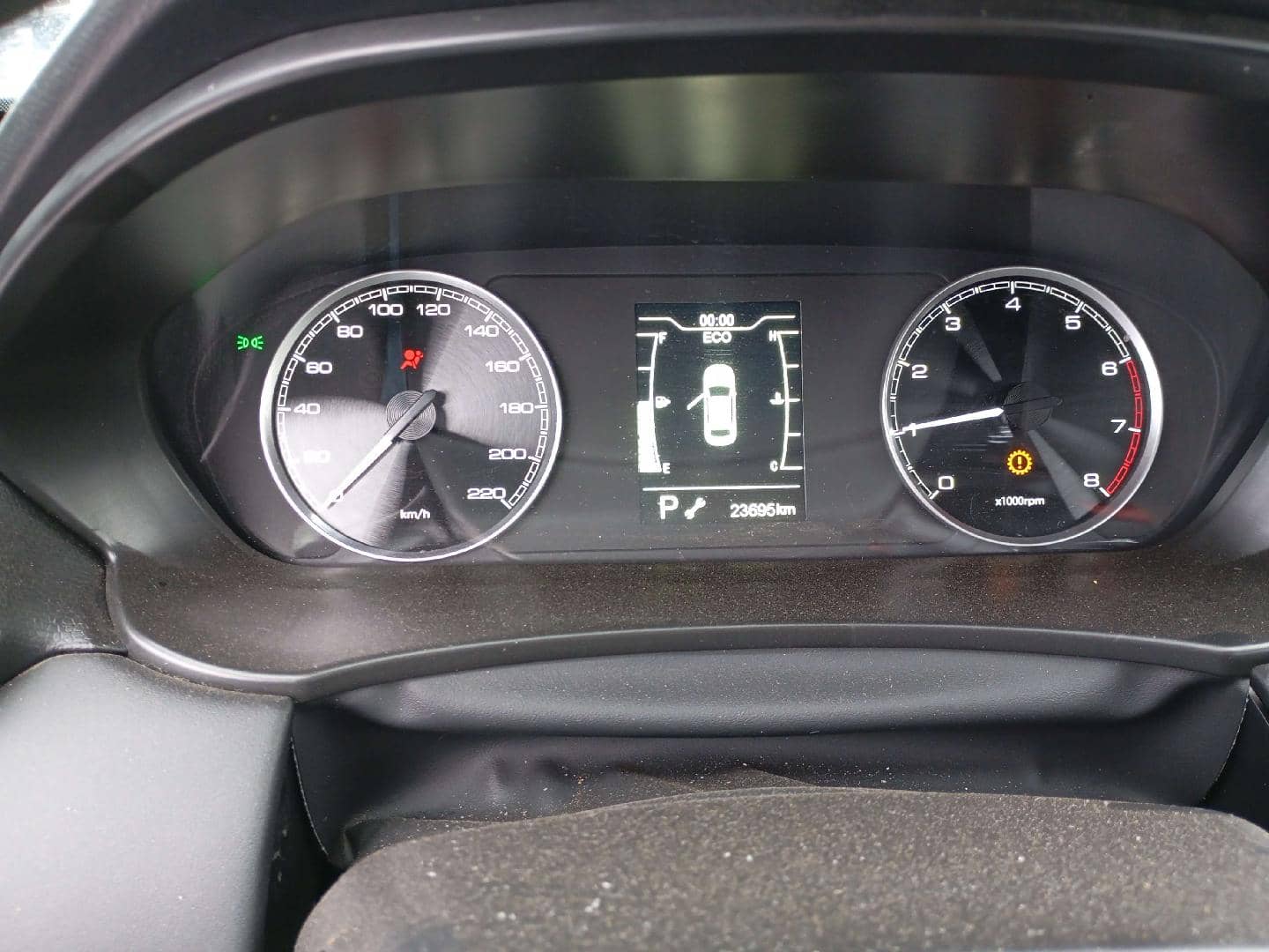 Kaiyi E5,  23 896 км, 2023 года в лизинг