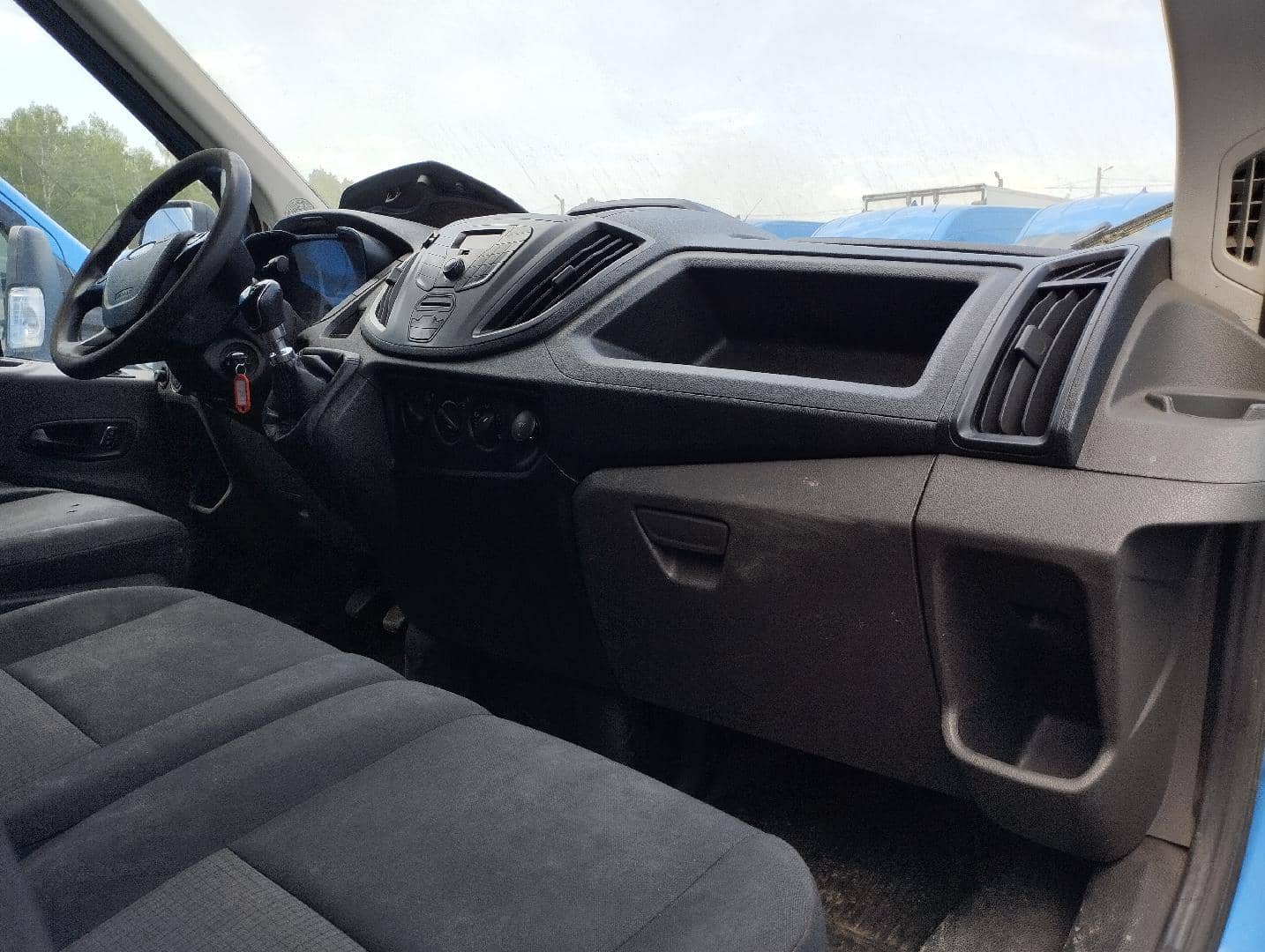 Ford Transit,  174 501 км, 2021 года в лизинг