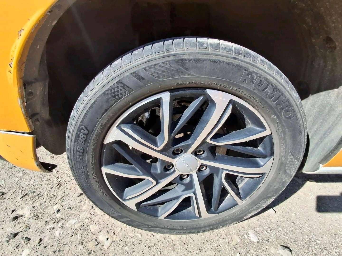 Haval Jolion,  260 619 км, 2023 года в лизинг