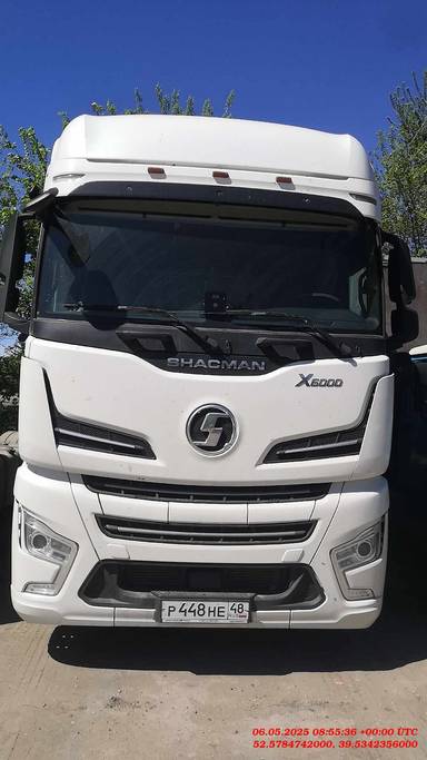 Shacman SX4188YY381