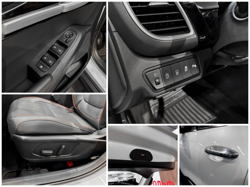 KIA Seltos Deluxe Edition 1.5 CVT