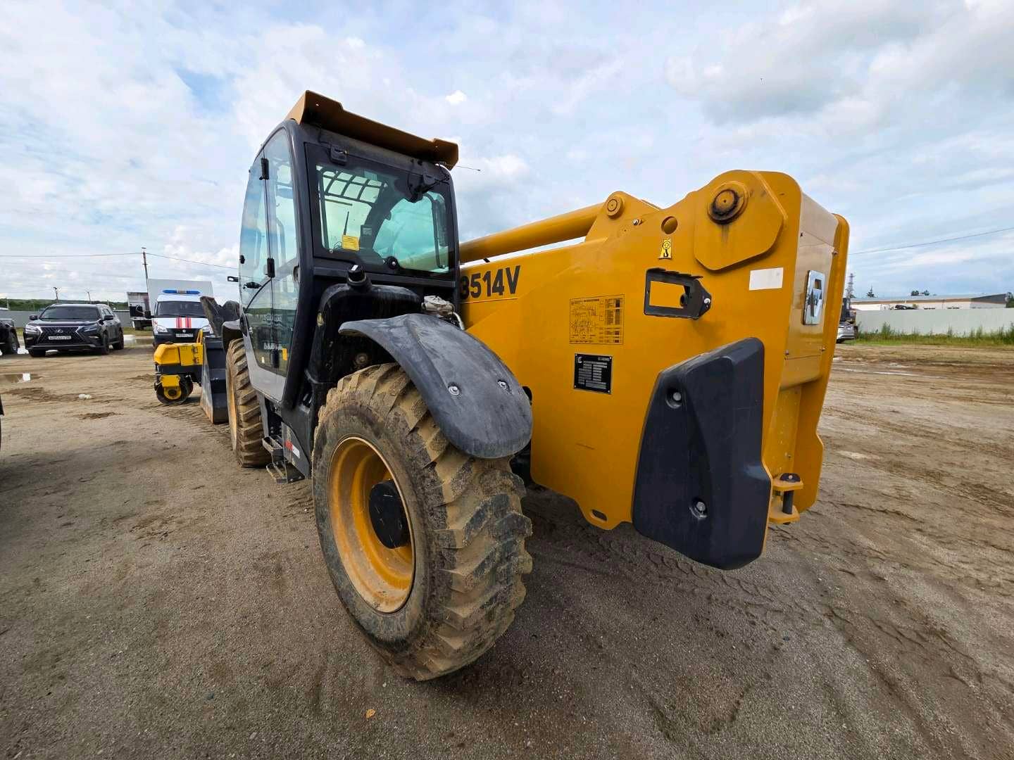 XCMG/MGCM XC6-3514V, 2023 года в лизинг