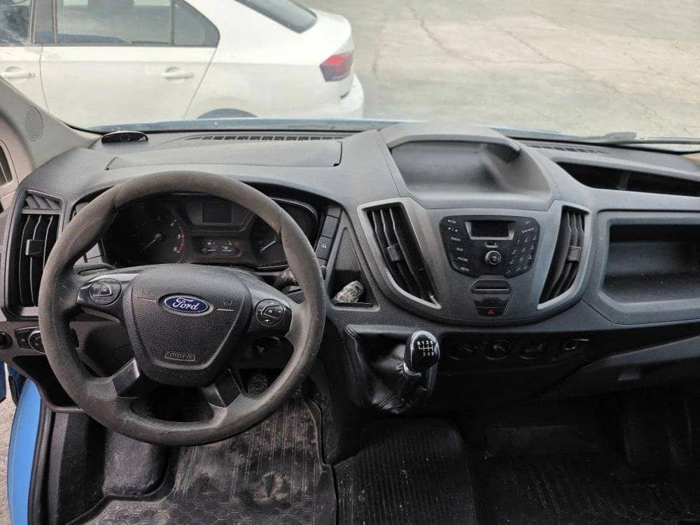 Ford Transit,  118 228 км, 2021 года в лизинг