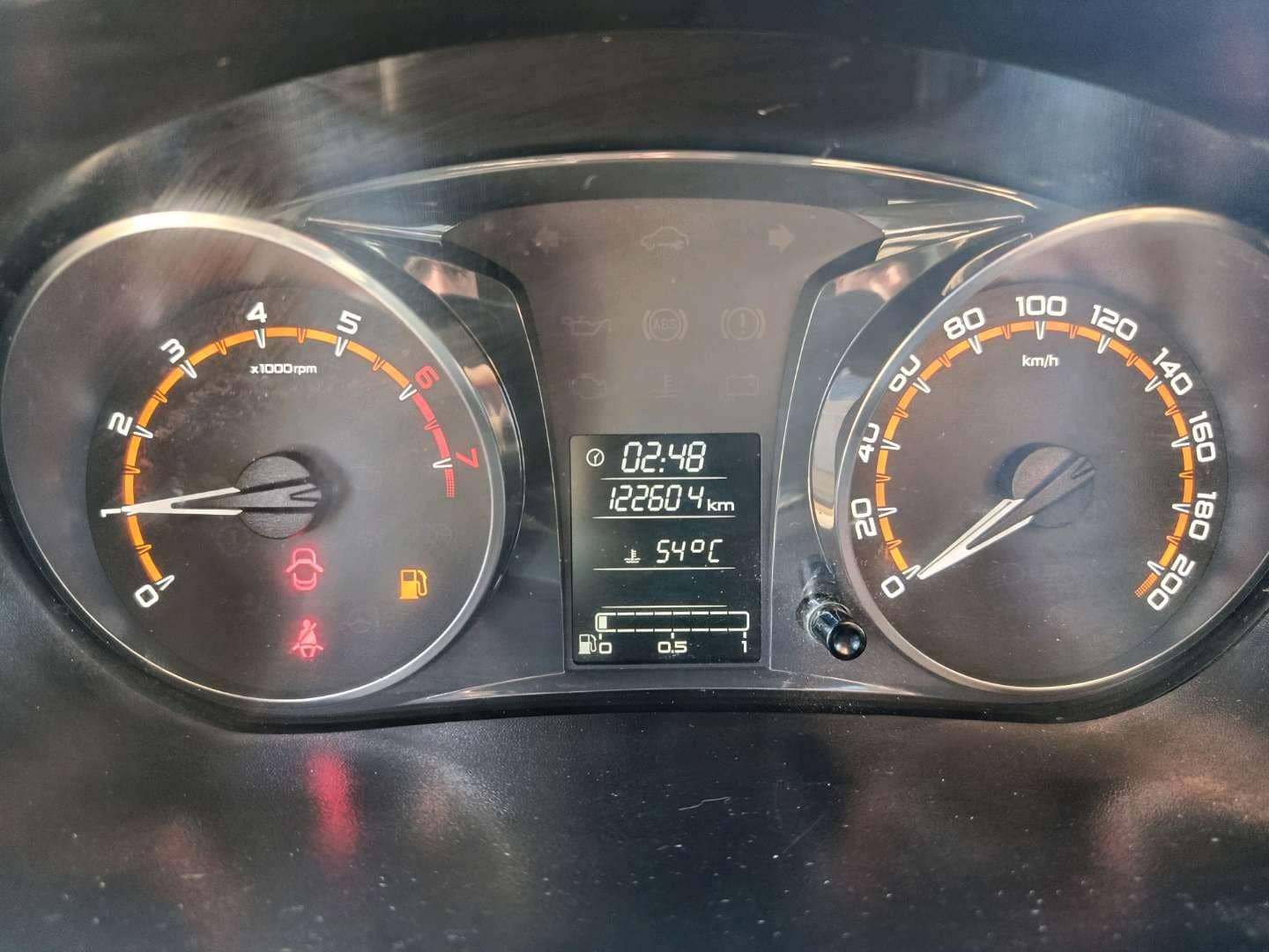 Lada Granta лифтбек,  122 604 км, 2023 года в лизинг