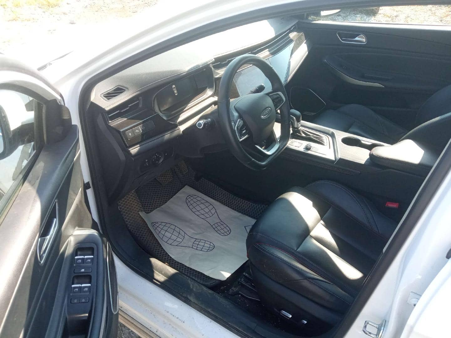 OMODA S5,  94 414 км, 2023 года в лизинг