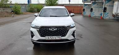 Chery Tiggo 7 PRO MAX